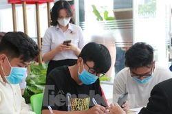 Trường ĐH Kinh tế Tài chính TPHCM, ĐH Quốc tế Sài Gòn, Hồng Bàng công bố điểm chuẩn