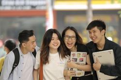 Trường ĐH Luật, ĐH Kinh tế, ĐH Nông Lâm, ĐH Tài chính- Marketing TPHCM công bố điểm chuẩn