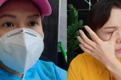 Việt Hương chia sẻ xúc động trước khi chính thức ngừng làm từ thiện