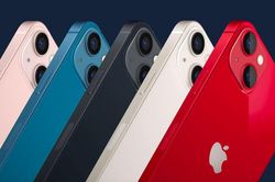 iPhone 13 gây 'bão' khi tung 5 màu sắc ôm trọn cả 'ngũ hành tương sinh'