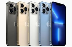 iPhone 13 Pro và iPhone 13 Pro Max đấu các đối thủ: Trận chiến màn hình