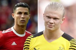 Ronaldo đợi Haaland ở MU, Chelsea 'thưởng' Mason Mount