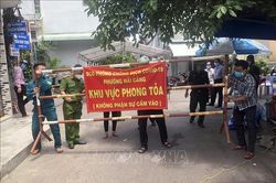 Các địa phương liên tục đánh giá nguy cơ để quyết định về giãn cách và nới lỏng giãn cách
