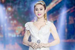 Hậu tuyên bố 'li thân' với chồng, Lâm Khánh Chi bày tỏ quan điểm 'giữ lửa' hạnh phúc
