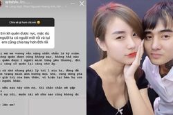 Cindy Lư bất ngờ nhắc đến người yêu cũ, liệu sẽ 'quay xe' với Hoài Lâm hay Đạt G?
