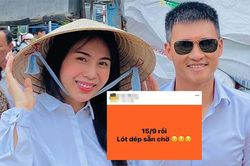 Cộng đồng mạng đồng loạt nhắc lại cột mốc sau 15/9 hứa tung sao kê của Thủy Tiên và Công Vinh