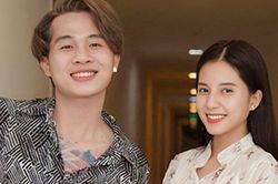Trái ngược với Jack, Thiên An thường xuyên làm điều này trên trang cá nhân
