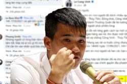 Phản ứng netizen thế nào sau khi Công Vinh 'chốt' thời gian địa điểm sao kê?