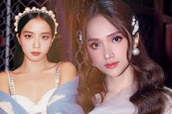 Soi lại clip hát live cũ, Hương Giang bất ngờ được nhận xét hát giống Jisoo (BlackPink)?
