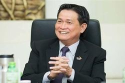Tâm thế trên 'đường đua mới' của Chủ tịch TTC Đặng Văn Thành