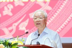 Phát huy vai trò nòng cốt của các cơ quan nội chính trong xây dựng và bảo vệ Tổ quốc