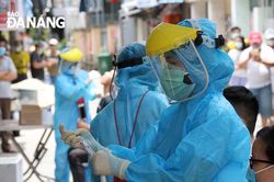 Những địa điểm liên quan các ca mắc Covid-19 trong ngày 15-9
