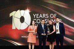 Vinamilk - thương hiệu sữa tiềm năng nhất toàn cầu, theo đánh giá của Brand Finance