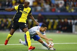 Kết quả Champions League: Ronaldo ghi bàn, Man Utd vẫn thua sốc đội vô danh