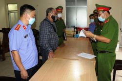 Khởi tố vợ chồng giám đốc Công ty Minh Khang về tội lừa đảo