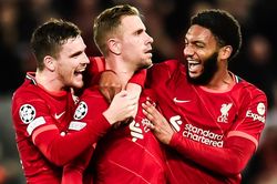 Cú volley nửa nảy định đoạt trận Liverpool - Milan
