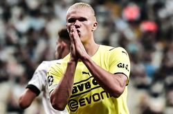 Highlights Champions League: Besiktas 1-2 Dortmund
