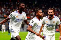 Inter 0-1 Real Madrid: Rodrygo tỏa sáng, Real Madrid tiếp mạch thắng