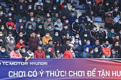 Bóng đá phong trào Việt Nam: 'Chơi có ý thức, chơi để tận hưởng'
