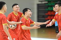 Futsal Việt Nam vs Panama: 3 điểm để đi tiếp (VTV6 trực tiếp)