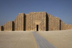 Trùng tu lăng mộ Djoser: Vị pharaoh cứu Ai Cập khỏi nạn đói