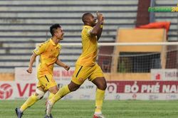 Bình Định cũng muốn có Rafaelson, SLNA chuẩn bị đón người cũ