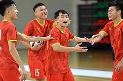 Video bàn thắng Futsal Việt Nam vs Panama