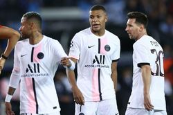 'Tam tấu' Messi - Neymar - Mbappe gây thất vọng, Man City thắng mãn nhãn