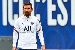 Thống kê 'sốc' về Messi ở trận hòa tẻ nhạt của PSG