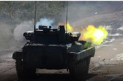 Nga củng cố sức mạnh hỏa lực ở biên giới với Afghanistan đề phòng Taliban