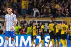 MU lập kỷ lục tệ nhất Ngoại hạng Anh tại Champions League