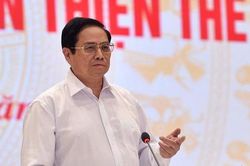 Thủ tướng: Nghe báo cáo chỗ nào cũng tốt, nhưng kiểm tra mới biết tốt hay không