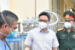 Phó Thủ tướng Vũ Đức Đam: 'Các loại hình kinh doanh khi thấy an toàn nên cho hoạt động'