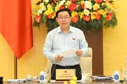 Chủ tịch Quốc hội: Cần cơ chế đặc thù về tổ chức bộ máy, biên chế cho Thanh Hóa