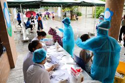 Chiều 16/9: Hà Nội thêm 3 ca mắc COVID-19 đều ở quận Thanh Xuân