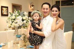 Trang Trần viết tâm thư gửi con gái sau loạt ồn ào và tuyên bố dừng làm từ thiện