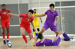 Giải Futsal Vô địch thế giới 2021: Đội tuyển Việt Nam quyết tâm cao trước Panama