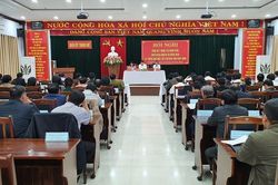 Thực hiện tốt các nhiệm vụ thành phố giao