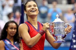 18 tuổi và chiếc cúp vô địch Grand Slam