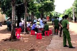 Bình Phước điều tra vụ một nam công nhân tử vong trong đêm