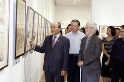 Nghệ sỹ nhân dân Ngô Mạnh Lân: Một người thầy thân thương, một nghệ sỹ đáng kính của tôi