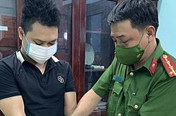 Bắt đối tượng trốn nã gần 10 năm tại Quảng Nam