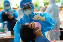 16 người ở Hà Nội phát hiện dương tính SARS-CoV-2 trong ngày