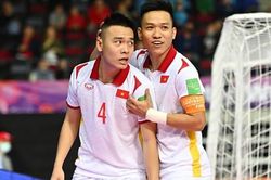 Tái lập kỳ tích, tuyển futsal Việt Nam thắng nghẹt thở Panama tại World Cup 2021