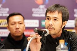 HLV Phạm Minh Giang khẳng định tuyển futsal Việt Nam đã mất oan bàn thắng