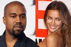 Irina Shayk trả lời về tin hẹn hò Kanye West