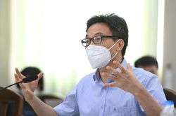 Đề nghị Bộ Y tế tiếp thu ý kiến địa phương về tiêu chí kiểm soát dịch