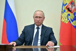 Tổng thống Putin: Nga cần làm việc với Taliban