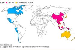Trung Quốc chính thức xin gia nhập CPTPP, liệu có cửa?