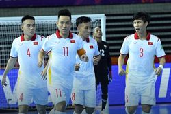Panama 2-3 Việt Nam: Thắng kịch tính, ĐT Futsal Việt Nam đầy hy vọng đi tiếp